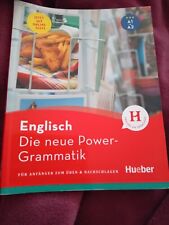 Power grammatik englisch gebraucht kaufen  Rheda-Wiedenbrück