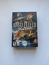 Battlefield Vietnam (PC, 2004) EA Games completos com Cdkey comprar usado  Enviando para Brazil