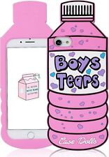 Capa traseira de silicone macia Boys Tears para Apple [iPhone 6 Plus] / [iPhone 6s comprar usado  Enviando para Brazil