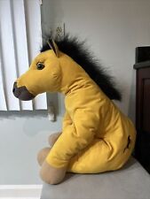 Brinquedo de pelúcia vintage 2002 Spirit Stallion Horse 24”  comprar usado  Enviando para Brazil
