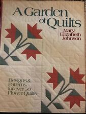 Garden quilts mary for sale  Harrison