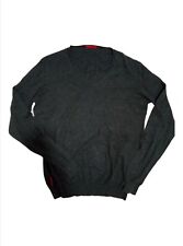 Szary sweter Prada rozmiar M bawełna kaszmir stan bardzo dobry  na sprzedaż  PL