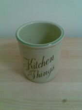 Authentic green kitchen for sale  SWADLINCOTE