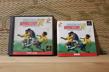 World Soccer Winning Eleven 97 Japão Playstation 1 PS1 Muito Bom Estado! comprar usado  Enviando para Brazil