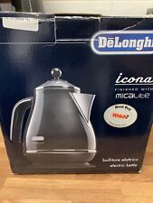 Delonghi iconic finished for sale  LONDON