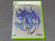 Microsoft XBOX360 Blue Dragon jogo retrô versão coreana para computador console MS comprar usado  Enviando para Brazil