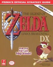 Legend of Zelda: Link's Awakening DX [com mapa desdobrável] por Ratkos, James M., usado comprar usado  Enviando para Brazil