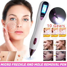 Electric Laser Plasma Pen Remove Tattoos, Skin Blemishes, Warts, and Age Spots for sale  Shipping to South Africa