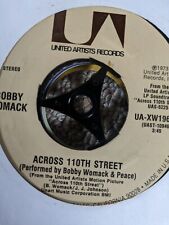 Bobby womack across for sale  TAVISTOCK