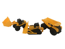 Caterpillar CAT Construction Mini Machines Toy Dump Truck Wheel Loader Bulldozer for sale  Shipping to Canada