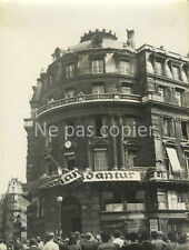 Liberation paris 1944 d'occasion  Mouy