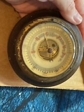 Vintage barometer small for sale  LEIGH