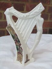 Cré porcelain harp for sale  HITCHIN