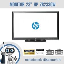 Monitor zr2330w schermo usato  Arezzo
