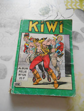 Vintage kiwi album d'occasion  Attignat