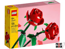 Lego 40460 flowers usato  Roma