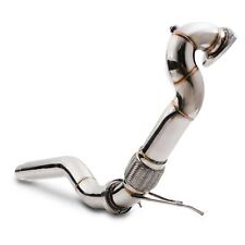 Stainless exhaust front for sale  Shipping to Ireland