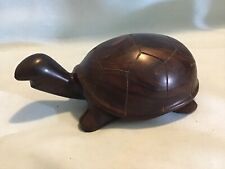 Ironwood carved turtle for sale  Milton