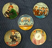 Love lucy plates for sale  Franklin