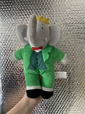 Peluche babar d'occasion  Courcouronnes