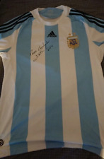 Lionel messi signed d'occasion  Meslay-du-Maine