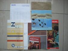 Catalogue kelton timex d'occasion  La-Grande-Motte