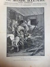 1892 catastrophe saint d'occasion  Expédié en Belgium