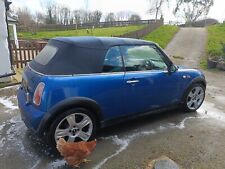 Mini cooper r52 for sale  OSWESTRY