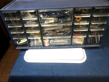 fly tying materials chest for sale  Spencer