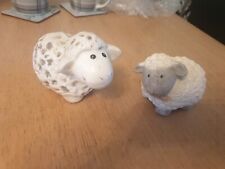 Ceramic sheep ornaments for sale  BENFLEET