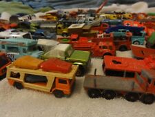 Used, HUGE LOT Of 80 Loose VINTAGE-MODERN ALL Matchbox / Lesney TRUCKS Diecast for sale  Shipping to South Africa