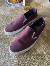 Burgundy mens vans for sale  Newhall