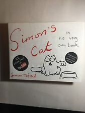 Simon cat simon for sale  LETCHWORTH GARDEN CITY