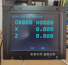 1pc  Fanuc 9 inch  monitor A61L-0001-0093 LCD D9MM-11A compatible CRT for sale  Shipping to South Africa