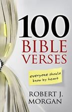 100 bible verses for sale  Valrico