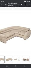 Intex corner sofa for sale  STOCKTON-ON-TEES