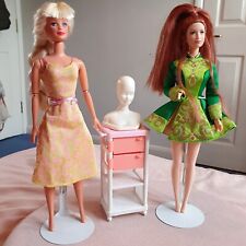 Barbie bundle vintage for sale  MITCHAM