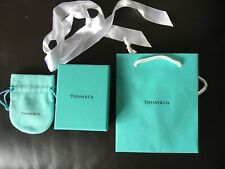Tiffany gift bag for sale  WHITCHURCH