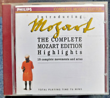 Introducing mozart complete for sale  WIRRAL