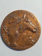 Ancienne médaille bronze d'occasion  Saujon