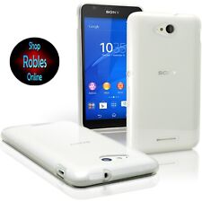 Sony Xperia E4G LTE White (Ohne Simlock) 4G WLAN GPS 5MP NEU comprar usado  Enviando para Brazil
