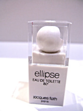 Miniature empty ellipse usato  Italia