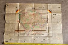 Alte karte landkarte gebraucht kaufen  Deutschland