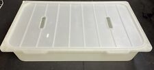 ikea komplement white drawers for sale  Ashburn