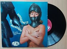 Fritz Weyrich Und Seine Partygäste LP SEXY CHEESECAKE NUDE GIRL W/ HELMET segunda mano  Embacar hacia Argentina