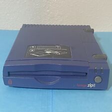 Genuine iOmega Zip 100 Zip Drive Z100P2 Drive ONLY Untested, used for sale  Shipping to South Africa