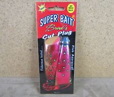 brad s super bait cut plug for sale  Snohomish