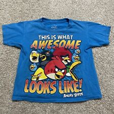 Angry birds shirt for sale  Rochester