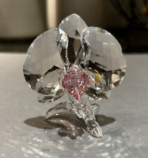 Swarovski orchid crystal for sale  Aurora