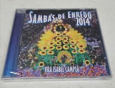 Sambas de Enredo 2014 (CD, 2014, Universal) comprar usado  Enviando para Brazil